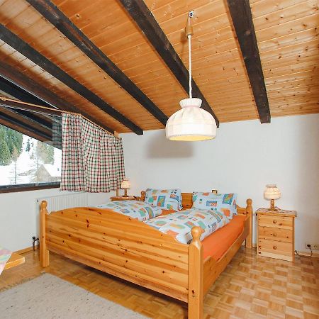 Ferienwohnung mit Sauna in Gargellen - A 064.006 - 8 Exterior foto