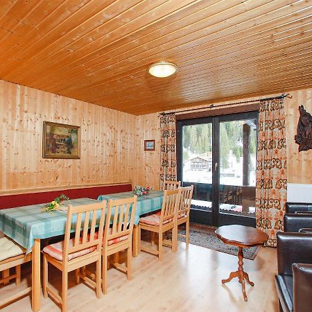 Ferienwohnung mit Sauna in Gargellen - A 064.006 - 8 Exterior foto