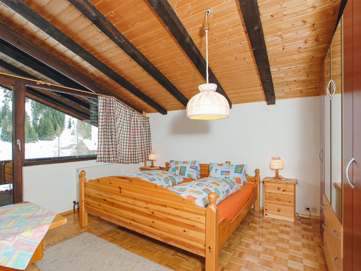 Ferienwohnung mit Sauna in Gargellen - A 064.006 - 8 Exterior foto