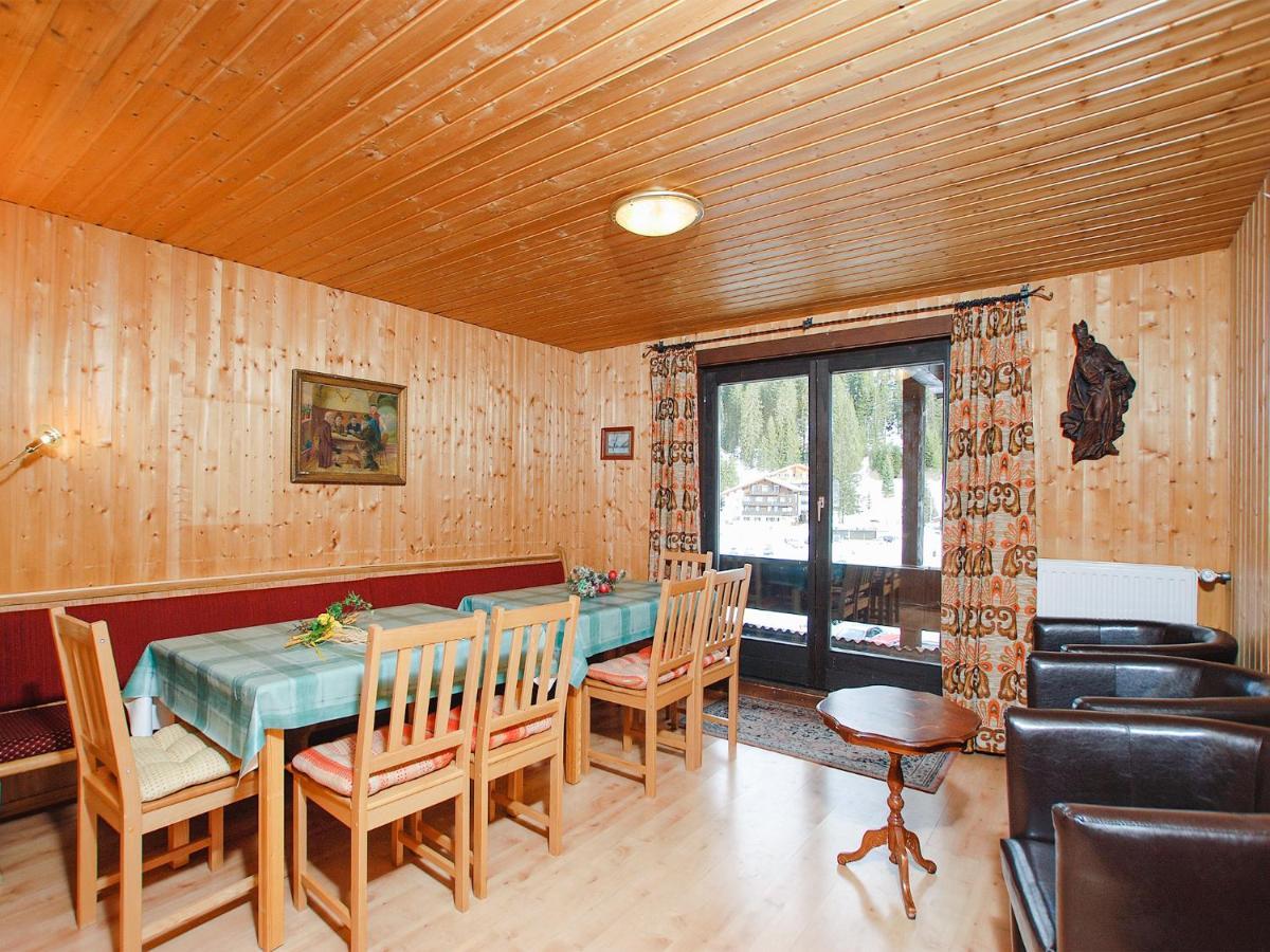 Ferienwohnung mit Sauna in Gargellen - A 064.006 - 8 Exterior foto