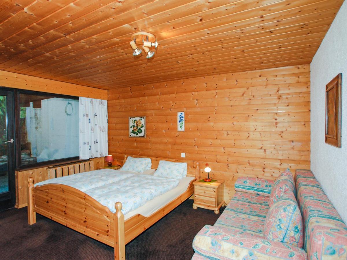 Ferienwohnung mit Sauna in Gargellen - A 064.006 - 8 Exterior foto