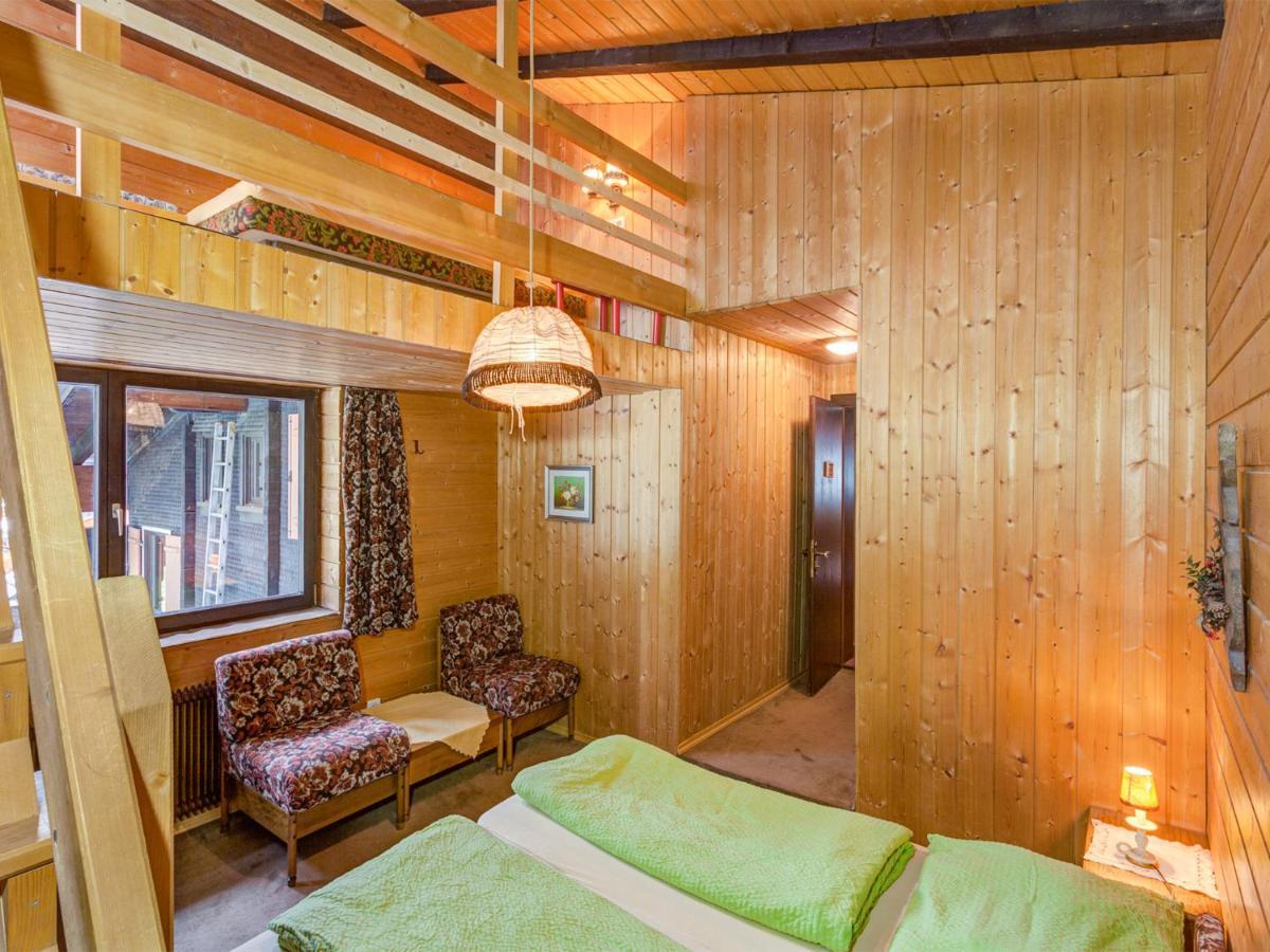 Ferienwohnung mit Sauna in Gargellen - A 064.006 - 8 Exterior foto