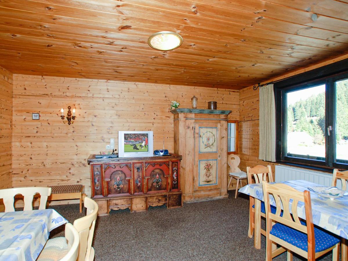 Ferienwohnung mit Sauna in Gargellen - A 064.006 - 8 Exterior foto