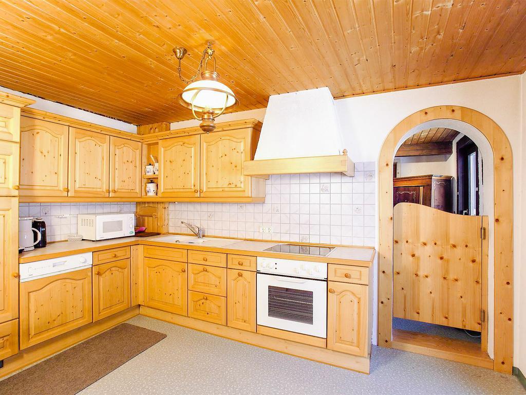 Ferienwohnung mit Sauna in Gargellen - A 064.006 - 8 Exterior foto