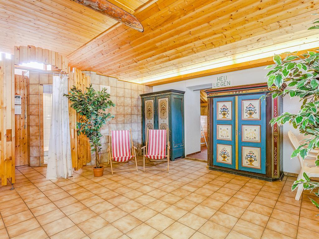 Ferienwohnung mit Sauna in Gargellen - A 064.006 - 8 Exterior foto
