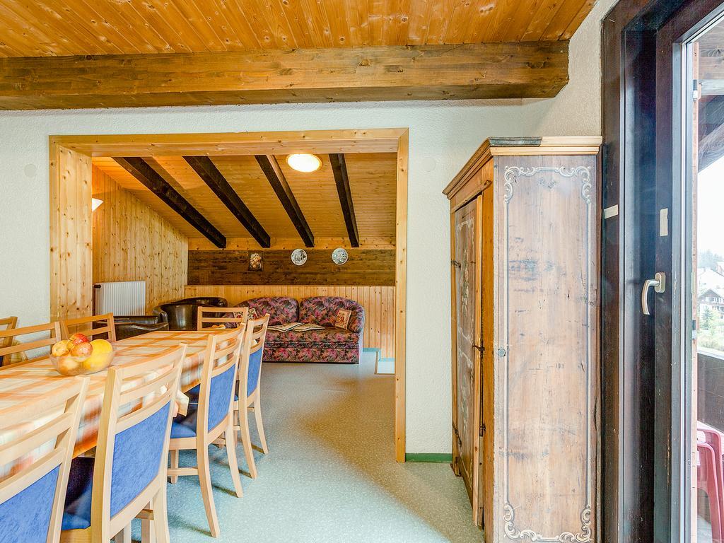 Ferienwohnung mit Sauna in Gargellen - A 064.006 - 8 Exterior foto