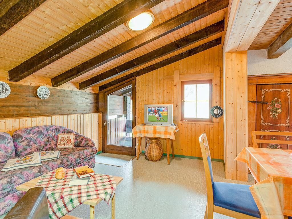 Ferienwohnung mit Sauna in Gargellen - A 064.006 - 8 Exterior foto